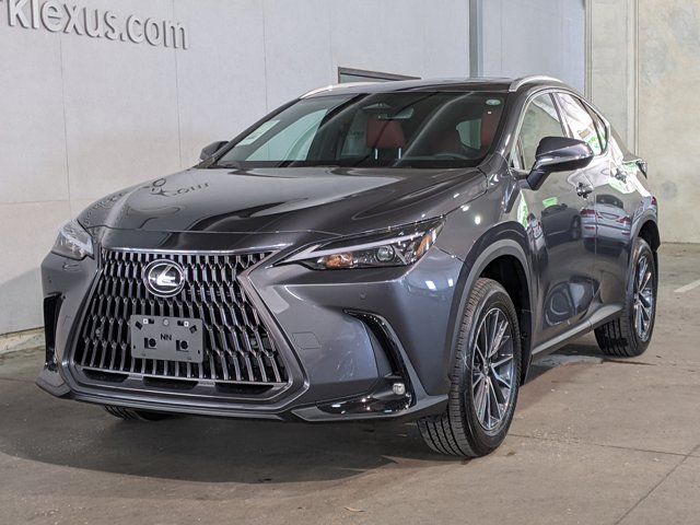 2025 Lexus NX 350h Premium