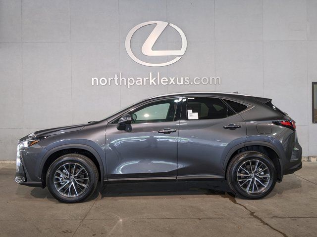 2025 Lexus NX 350h Premium