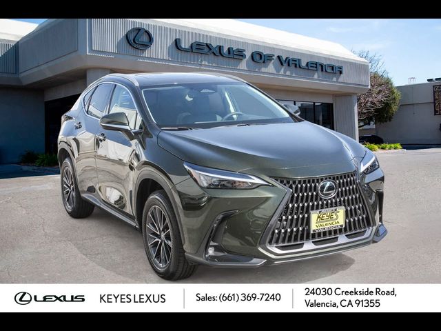 2025 Lexus NX 250 Premium