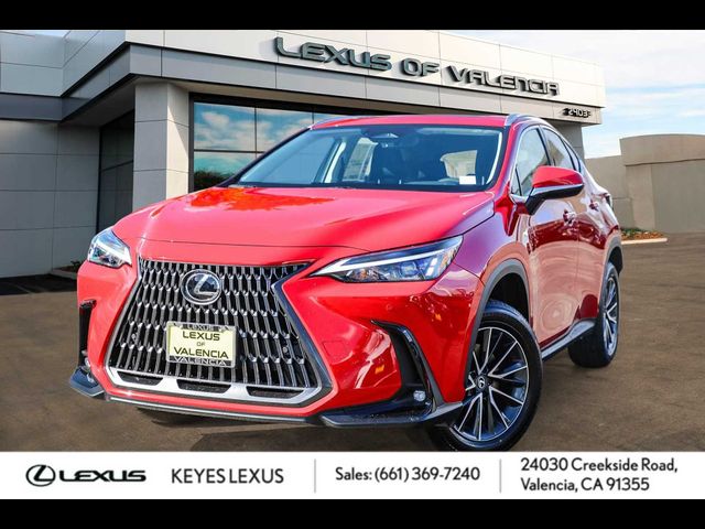 2025 Lexus NX 250 Premium