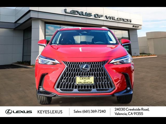 2025 Lexus NX 250 Premium