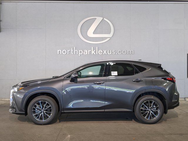 2025 Lexus NX 250 Premium