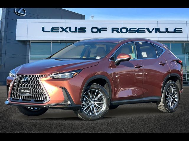 2025 Lexus NX 250 Premium