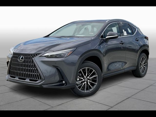 2025 Lexus NX 250 Premium