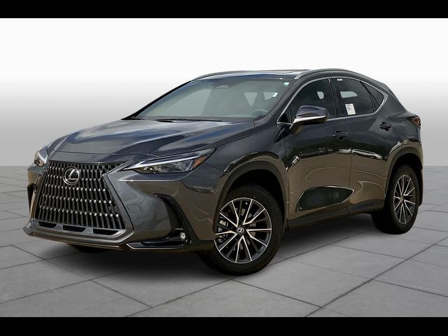 2025 Lexus NX 250 Premium