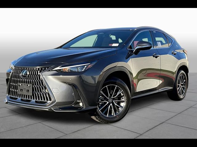 2025 Lexus NX 250 Premium