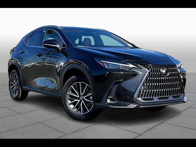 2025 Lexus NX 250 Premium