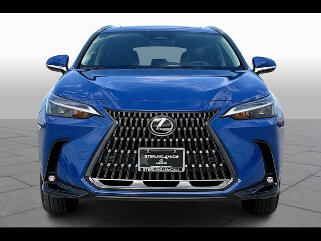 2025 Lexus NX 250 Premium