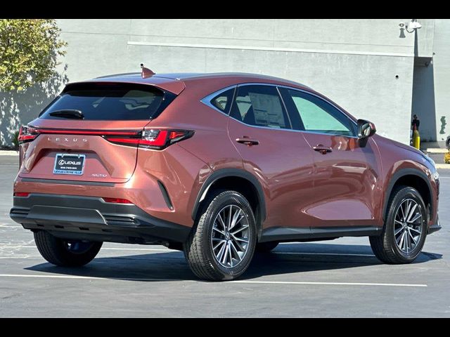 2025 Lexus NX 250 Premium