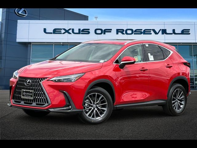 2025 Lexus NX 250 Premium