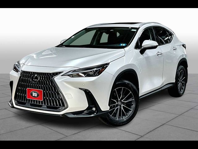 2025 Lexus NX 250 Premium