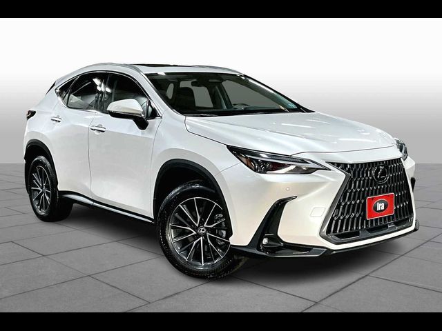 2025 Lexus NX 250 Premium