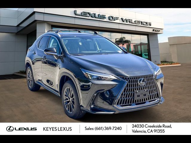 2025 Lexus NX 250 Premium