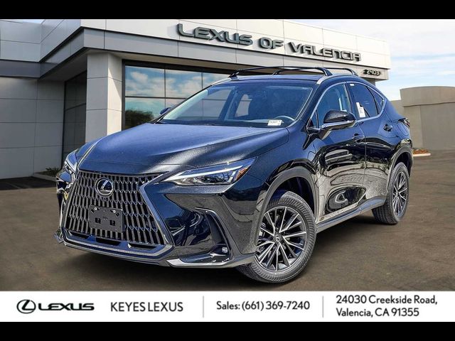 2025 Lexus NX 250 Premium