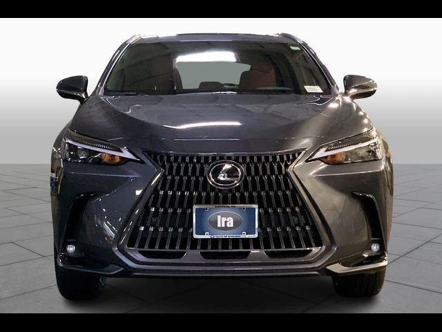 2025 Lexus NX 350 Premium