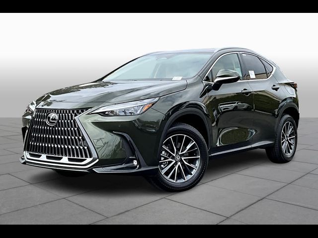 2025 Lexus NX 350 Premium