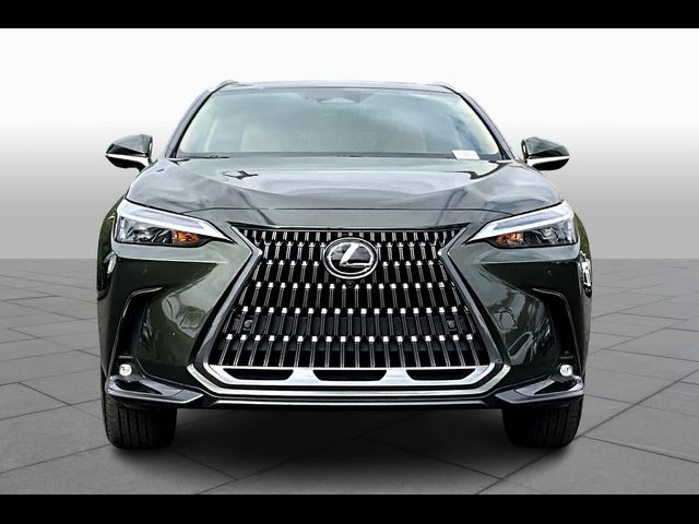 2025 Lexus NX 350 Premium