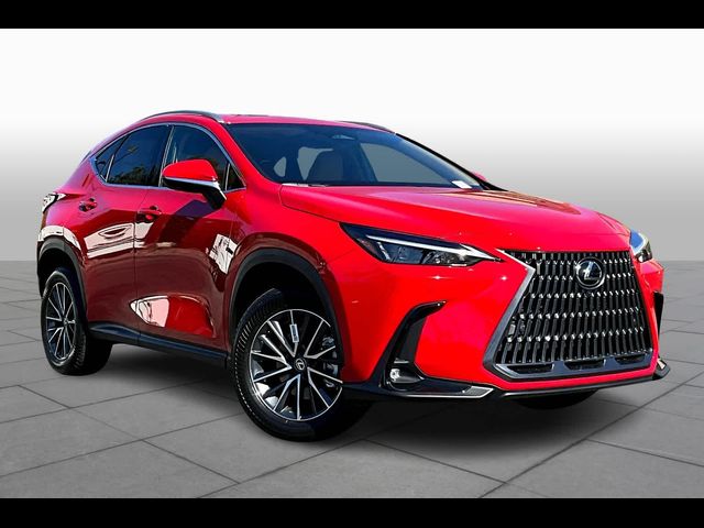 2025 Lexus NX 350 Premium