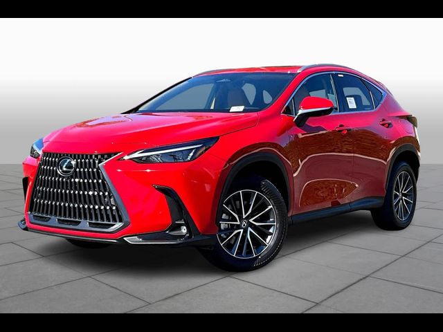 2025 Lexus NX 350 Premium