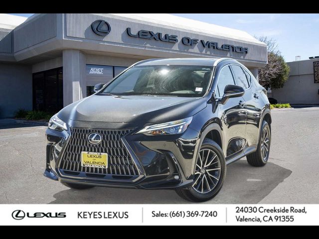 2025 Lexus NX 350 Premium