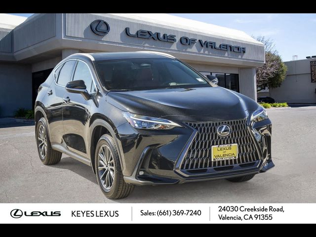 2025 Lexus NX 350 Premium