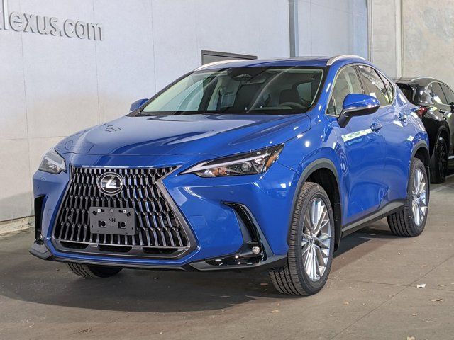 2025 Lexus NX 350 Premium