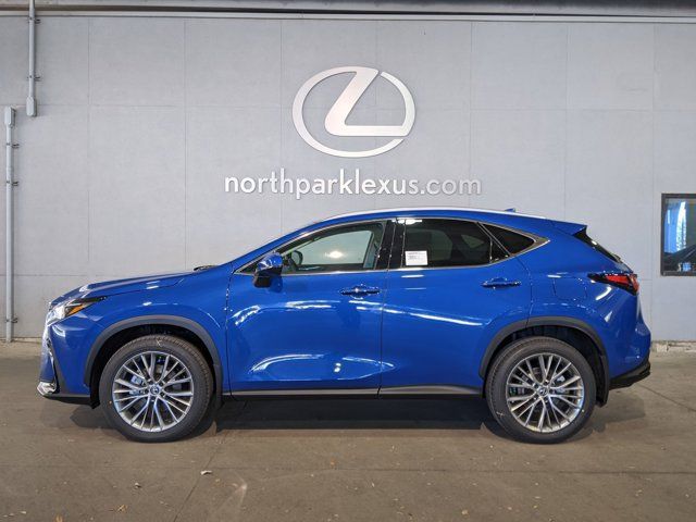 2025 Lexus NX 350 Premium