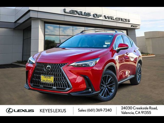 2025 Lexus NX 350