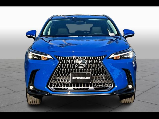 2025 Lexus NX 350 Premium