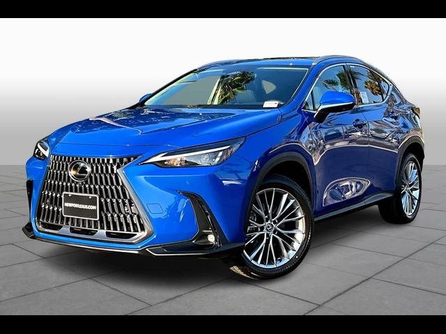 2025 Lexus NX 350 Premium