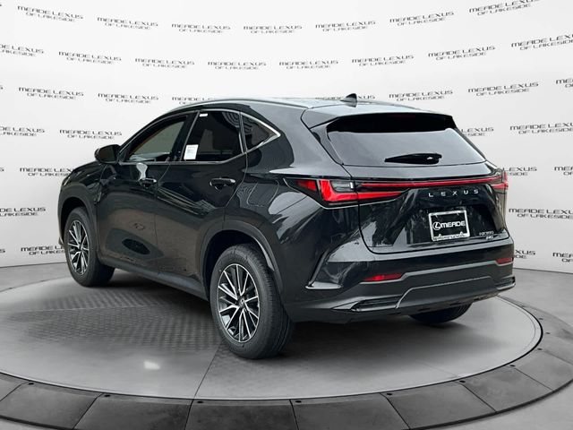 2025 Lexus NX 350 Premium