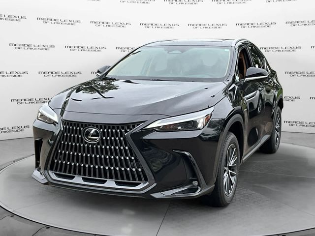 2025 Lexus NX 350 Premium