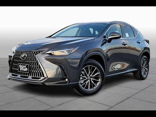 2025 Lexus NX 350 Premium