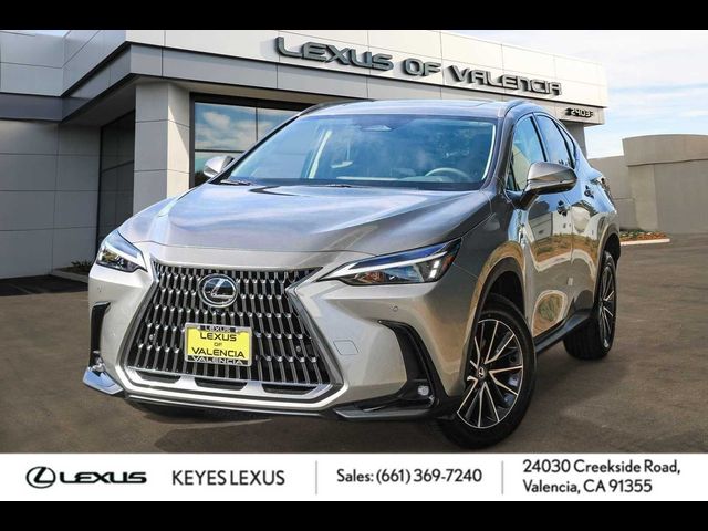 2025 Lexus NX 350 Premium