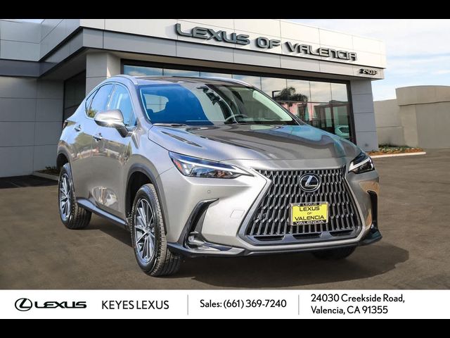 2025 Lexus NX 350 Premium