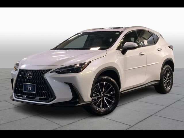 2025 Lexus NX 350 Premium