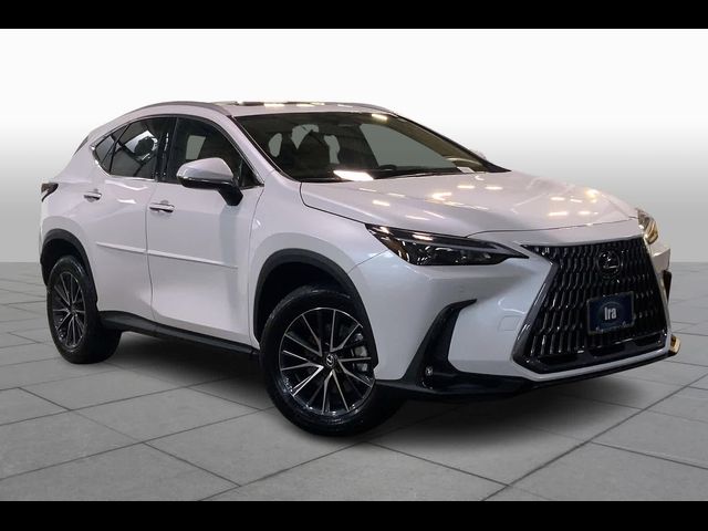 2025 Lexus NX 350 Premium