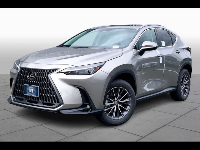 2025 Lexus NX 350 Premium