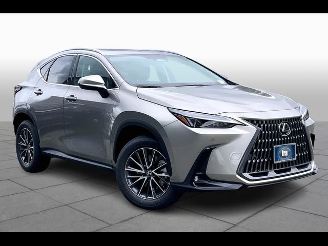 2025 Lexus NX 350 Premium