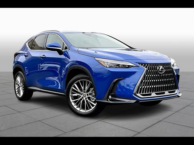 2025 Lexus NX 350 Premium