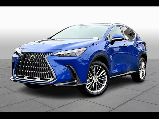 2025 Lexus NX 350 Premium