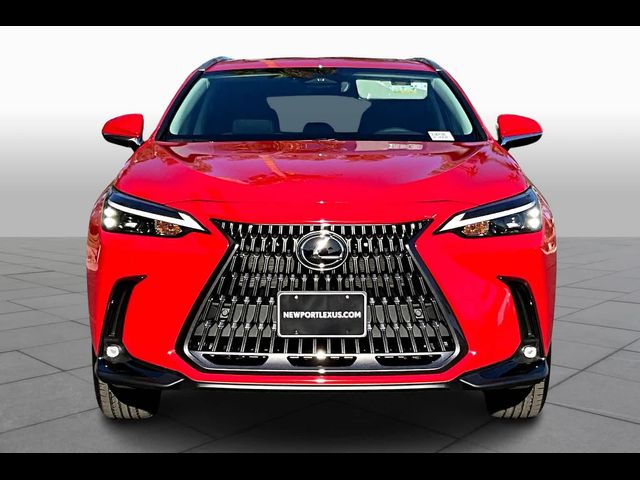 2025 Lexus NX 350 Premium