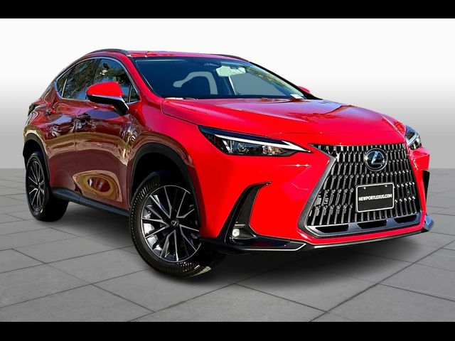 2025 Lexus NX 350 Premium