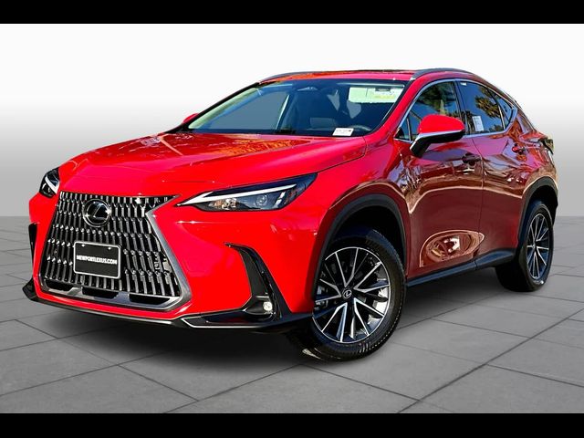 2025 Lexus NX 350 Premium