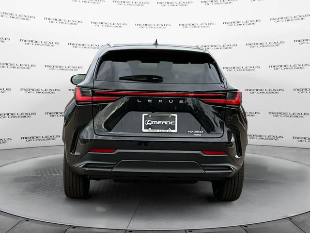 2025 Lexus NX 350 Premium