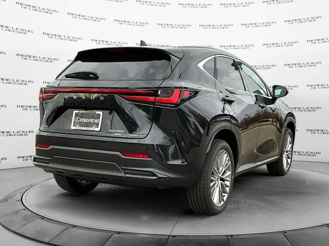 2025 Lexus NX 350 Premium