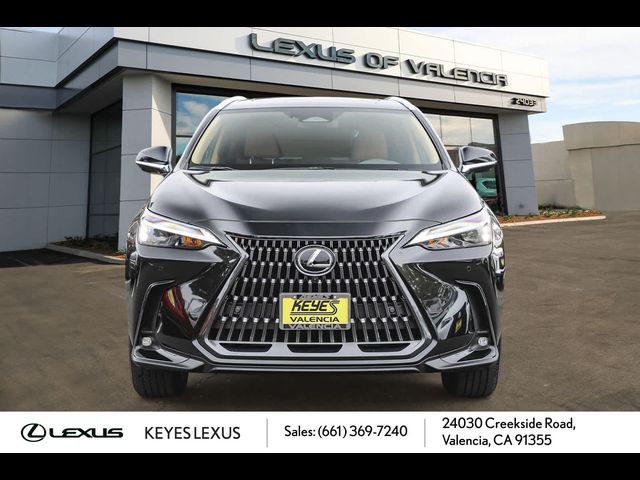 2025 Lexus NX 350 Premium