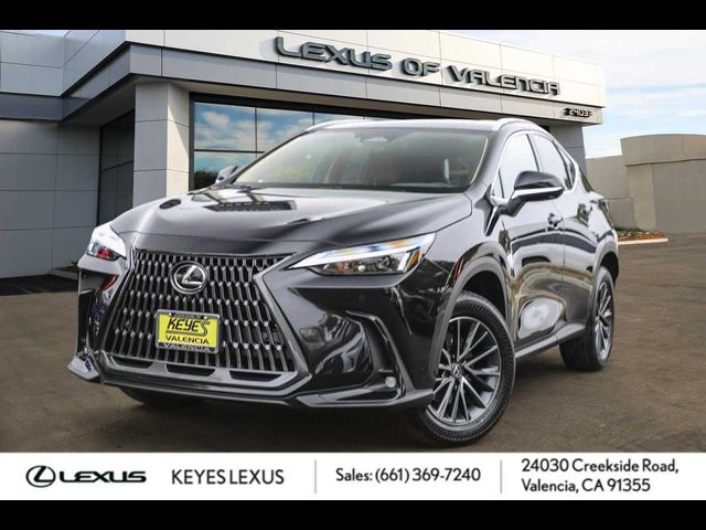 2025 Lexus NX 350 Premium