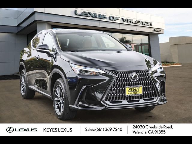 2025 Lexus NX 350 Premium