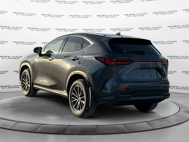 2025 Lexus NX 350 Premium